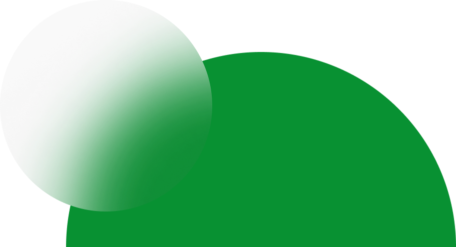 ciculos verdes